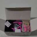 Seago Swim Goggles 2 Pack Anti-Fog Anti-UV Wide View Swimming Goggles for Kids 3-14 (Pink Purple & Green Purple)