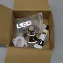 [Upgraded] BlueStars 5303281153 Dryer Rear Drum Bearing Kit - Compatible with Kenmore & Frigidaire Dryers - Replaces AP2142648 PS1148434 PS459829 131777700