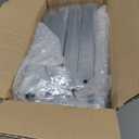 Under Sink Organizer, Stainless Steel 2 Packs 2 Tier Under Sink Organizers and Storage, Slide out Pull out Cabinet Shelf, Sliding Drawer for Kitchen Bathroom Pantry Cabinet Closet Organization Rack