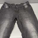 Milwaukee Leather MDM5001 Men's Metro Black CE Armored Motorcycle Riding Denim Jeans Reinforced w/Aramid Fibers, Black, 34W*34L