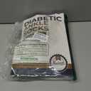 Pembrook Ankle Diabetic Socks for Women and Men - 6 Pairs | Low Cut Neuropathy Socks for Women | Smooth Toe Seams (Large, Blues & Neutrals Pack - 6 Pairs)