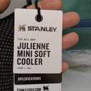 STANLEY Julienne Soft Cooler Bag, 7.4 qt, Spring Green