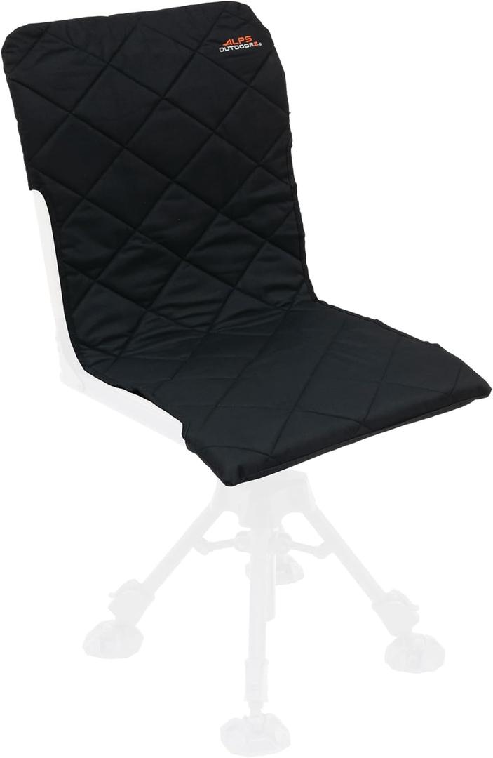 ALPS OutdoorZ Stealth Hunter Seat Cover, Insulated Comfort for Your Hunting Chair (18.75 inches x 15 inches x 19 inches)