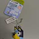 3" Bluey+Bingo Personalization ORN (Multi Color)