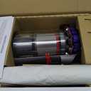 Dyson Gen5detect Cordless Vacuum, 280AW, 3 Power Modes, Up to 70 Minutes, Illumination Reveals dust, HEPA Filtration, All Floor Types