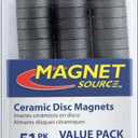 Master Magnetics Ceramic Disc Magnet Value Pack - 51-Pc. Set, Model Number 07049