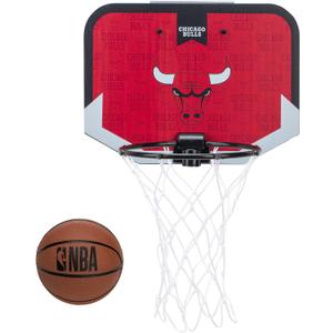Franklin Sports NBA Team Over The Door Basketball Hoop - Kids Indoor Mini Basketball Hoop with Basketball - NBA Fan Shop Mini Hoop for Bedroom & Office
