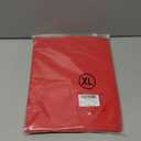 Valiamcep Women's Mini Dress V Neck Ruffle Long Sleeve Ribbed Slim Fitted Bodycon Pencil Dresses (Medium)