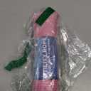 TECEUM Cotton Rope 3/16 (5 mm)  100 FT  Strong All-Purpose Braided Rope  Natural Cotton  for Crafting, amping, Clothes Line, DIY, Indoor & Outdoor Use  Pink