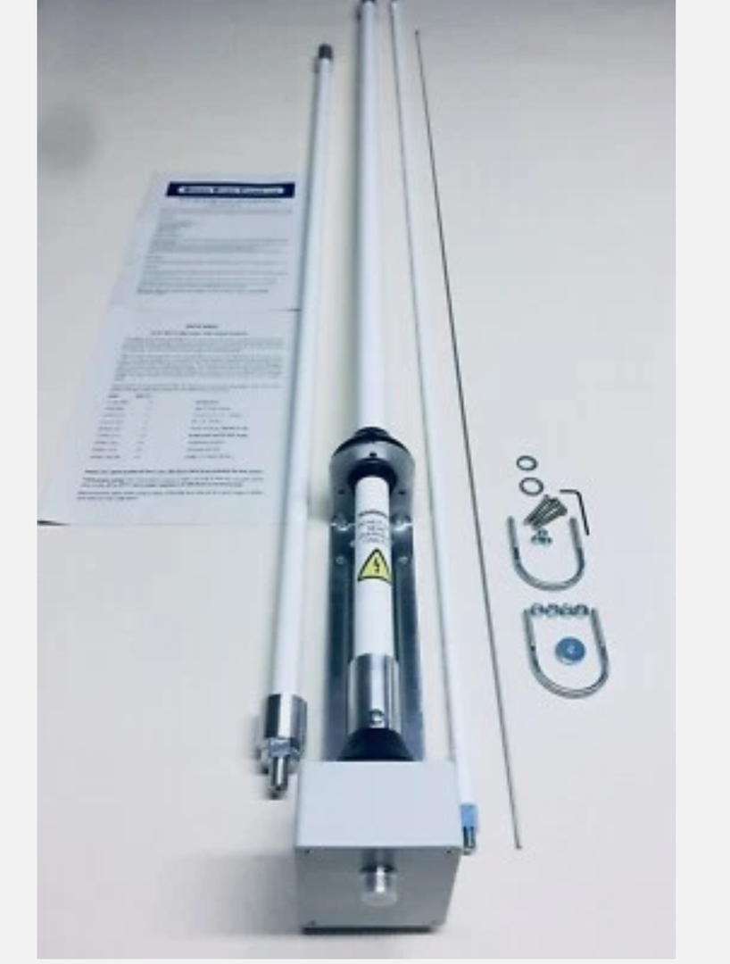 SE HF-360 XP 160m to 6m TOP BAND High Power 1kW Vertical Antenna