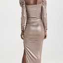 ASTR the label Women's Vanozza Dress (Brown, S)
