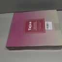 Tejoe Ultra-Soft Faux Rabbit Fur Throw Blanket 50"x60",Cozy Fuzzy & Plush Throw for Couch & Bed, Super Heavy Warm Fluffy Thick Blanket for Sofa Bedroom Living Room Home Decor - Dark Grey