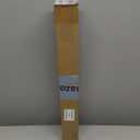 2FT LED Tube Light, T8 T10 Type A+B LED Light Bulb,12W 5000K,1560LM High Bright, Replacement 24 Inch F20T12,Double Ended Power, Clear Cover,4 Pack