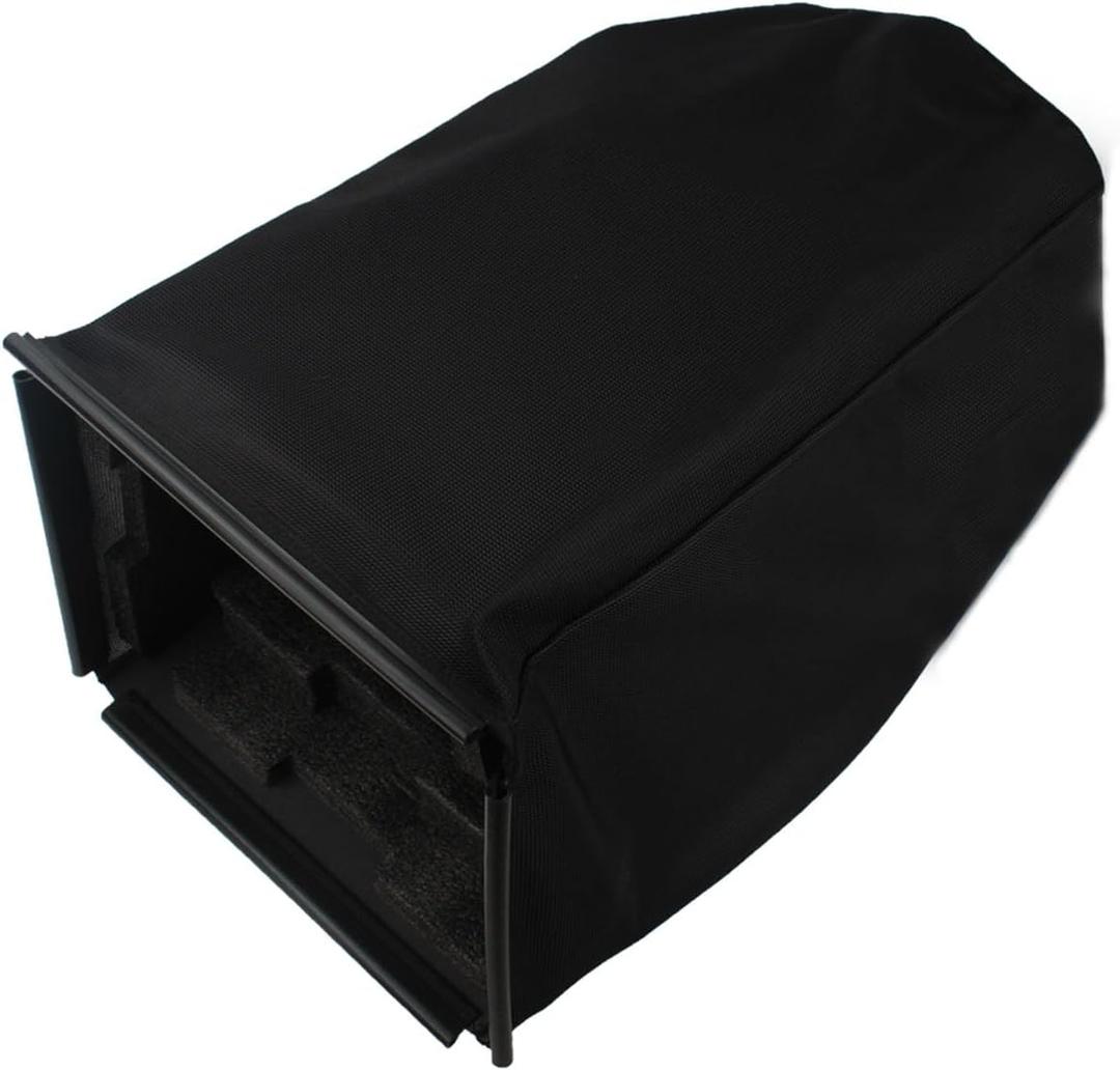 115-4673 Lawn Mower Grass Bag Fits for Toro RWD Recycler Mowers, 22in Recycler Replacement Bag Fits Toro Recycler Mowers 20332 20333 20334 20337 20338(Only Fabric Bag, No Metal Frame)