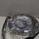 Large Christmas Tree Stand For Live Tree,Real Christmas Tree Base Fits for 2-Inch to 4.8-Inch Trunk,1-Gallon Water Capacity (SIZE L)