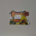 Sewing Machine Acrylic Suncatcher with Floral Design Stained Glass Effect Window Hanging Ornament Gifts for Sewing Lover and Quilter Valentines Day Decoration Gifts for Girlfriend Wife Women Teacher