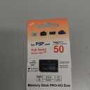 Original Memory Stick pro Duo 16GB (Mark2) PSP1000 2000 3000