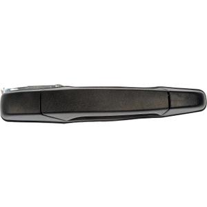 Dorman 80575 Rear Passenger Side Exterior Door Handle | Fits Select Chevrolet / GMC Models, Textured Black