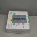 Domensi 4 Pcs 8" Large Porcelain Kids Plates with Anti-slip Silicone Sleeve Ceramic Divided Plate with Suction for Toddler Eating Microwave Dishwasher Friendly (Blue,Green,Purple,Pink)