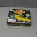 SpringFlower 24 Pack Valentines Day Cards with Glow In The Dark Axolotl Toys, Ideal Valentines Day Gifts Exchange for School, Valentines Party Favors Prizes for Kids Boys Girls