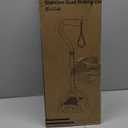 MMingo Adjustable Stair Climbing Assist Cane for Seniors, Step Stair Walking Aid, Stability Walking Sticks and Mobility on Stairs, Walk Up and Down Stairs Assist Devices, Non-Slip Stair Assist Aid