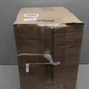 BEDELITE Boho King Size Comforter Set - Beige Tufted Striped Bed Set 3 Pieces, Soft Vintage Farmhouse Comforter for All Seasons, Boho Home Decor, Fluffy Jacquard Bedding with Pillow Sham