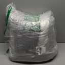 Intelligent Design Shaggy Faux Fur Comforter Set, Cozy & Soft Long Fur with Ombre Color Waves Pattern, Modern All Season Down Alternative Bed Set with Matching Sham, Cassie Full/Queen Grey 3 Piece