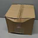 Wood Slices for Centerpieces, Wood Rounds Cookies for Crafts, Rustic Wood Circles & Slabs, Wooden Discs for Tables Decor-for Art Projects and Rustic Weddings (12pcs 10-11)