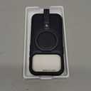 for iPhone 17 Pro Case Leather | iPhone 17 Pro Leather Case with Stand | Compatible with MagSafe with Magnetic Ring Grip Holder (Blue, IP17 Pro-6.3inch)