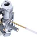 498298 Carburetor with 491588S 491588 Air Filter Replacement for 498298 692784 495951 492611 490533 495426 112202 112212 112231 112232 112252 112292 5HP Engines