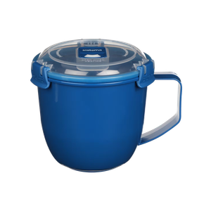 Sistema To Go Collection Soup Mug Large (Pack of 1) Navy