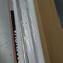 BEAMNOVA Vertical Rod Panic Bar Exit Device Door Push Bar, 32 Inch Metallic