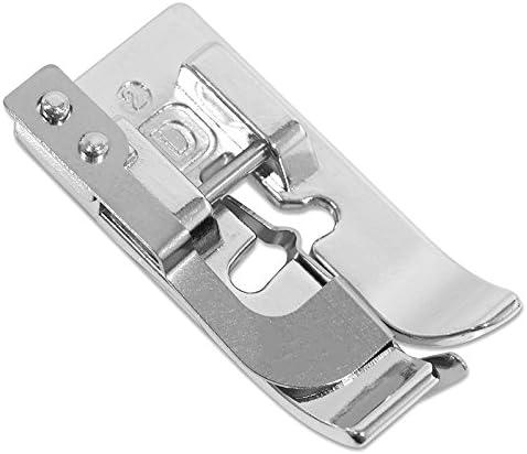 ZIGZAGSTORM X56409001 Snap On Blindhem (Blind Stitch) Presser Foot (R) for Babylock,Brother,Simplicity Sewing Machine ALT:BLG-BSF,X56409051,X56409-001,XC4051031,XC4051051,XC4051-051,XE2650001