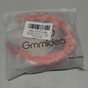 Valentines Day Candy Heart Headbands for Women Red Pink Love Conversation Heart Headband Rhinestone Jeweled Knotted Hairband Valentines Day Gifts Head Band with Earrings