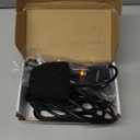 HOTEC Premium Vocal Dynamic Handheld Microphone with 19ft Detachable XLR Cable and ON/Off Switch (Metal Black) (H-W07)