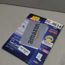 Avery Printable Tent Cards with Sure Feed Technology, 2" x 3.5", White, 160 Blank Place Cards for Laser or Inkjet Printers (5302)