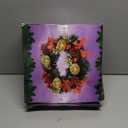 Christmas Advent Wreath - Red Berry Season Centerpiece Decor - Advent Candle and X-mas Candles Decorations