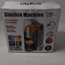 Slushie Machine No Ice Needed, No Blending