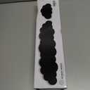 Cloud Wrist Rest  Memory Foam Arm & Wrist Support for Keyboard  Cute White Leather Design