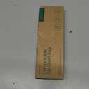 Cleanomic Compostable* Quart Size Food Storage Bags (25 Eco Zip) Freezer and Leak Proof, Gallon, Snack and Sandwich Size Bags