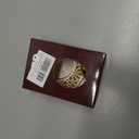 Hying Ramadan Lanterns Decoration 4.6" Height Castle Golden Lamp Eid Mubarak Flameless Candle Lanterns Eid-ul-fitr Moon Lamp for Home Tabletop Ramadan Decor