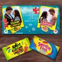 SOUR PATCH KIDS and SWEDISH FISH Mini The Summer I Turned Pretty Soft & Chewy Candy Variety Pack, Bulk Candy, 20 Snack Packs