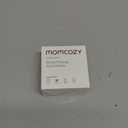 Momcozy Flange Insert 17mm Compatible with 24mm Flange/ Shield of Most Pumps, Insert for Breast Pump Replacement Accessories, 4PCS 17mm