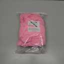 NeColorLife X-Large Office Chair Cover with Armrest Cover  Stretchable Chair Slipcover for Big & Tall Chairs with Arm, Washable & Non-Slip, (Extra Large Size,Pink)