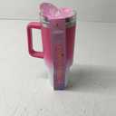 Manna Valentines™ Atlas Tumbler Stainless Steel - Pink Ombre