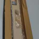 80995 Front Right Passenger Side Armrest Repair Kit Fit for Chevy Silverado Suburban Tahoe Avalanche For GMC Sierra Yukon 2010-2014 Door Panel with Release Handle Above Armrest - TAN - GM# 84127327