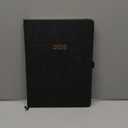 The Efficient Life. 2026 Monthly/Weekly Planner