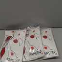 Famstar Lingerie for Women Babydoll Chemise Sexy Lingerie Sets Nightgown Lace Dress Sleepwear Teddy Outfits for Women Size L 3 Pack