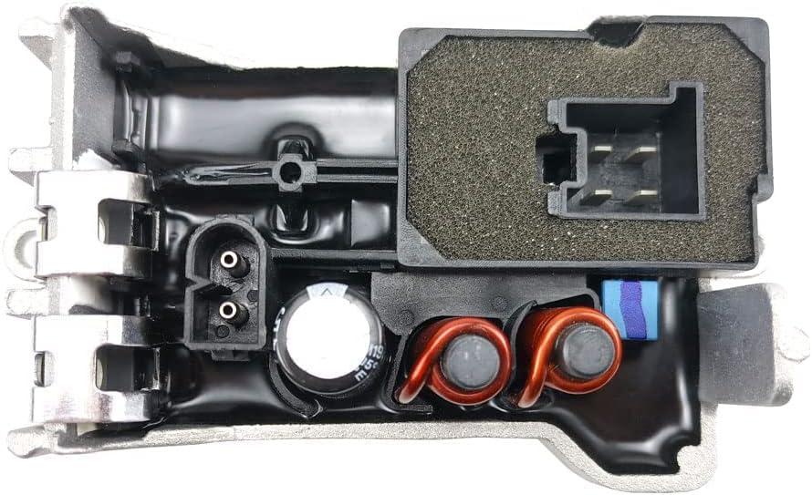 Blower Motor Resistor for Mercedes-Benz C240 C280 C320 CLK320 CLK350 CLS500 E320 E350 SLK350 SL500 ML350 G500 G55 AMG SL65 AMG OEM 2308216451 A2308210251 A2308216351 A2038214058 A2038218651.