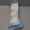 3 x Medline Deluxe Perineal Cold Pack with Adhesive Strip, 4.5 Inches x 14.25 Inches, Soothes Postpartum Area, Regular Absorbency, Single Use, 1 Each
